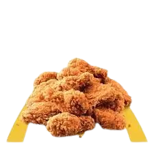 Spicy McWings in McDo Group Meals contain 12 pc priced at ₱515 in the Philippines