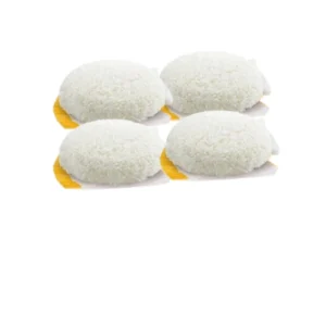 McDonald's Plain Rice Good for 10, 15 and 20 people priced at ₱245- ₱475 in the Philippines