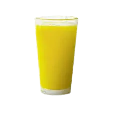 McDonald's Pineapple Juice drink - ₱72, 133 Cal in the Philippines