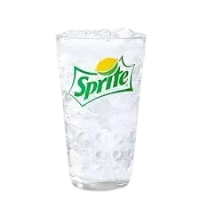 McDonald’s PH Sprite Solo – ₱77, 155 calories in the Philippines