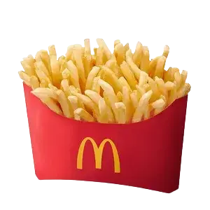 McDonald’s Philippines BFF Fries menu 2025 with prices and calories