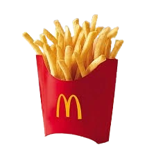 McDonald’s Philippines French Fries menu 2025 with updated prices and calories