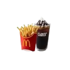McDonald’s Philippines Fries N’ McFloat Combo menu 2025 with prices and calories