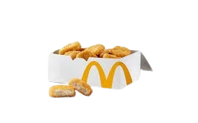 McDonald’s Chicken McNuggets box with crispy golden nuggets – McDo Philippines menu with prices and calories