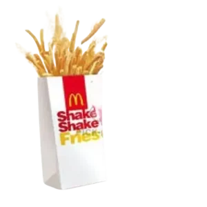 McDonald’s Philippines Shake Shake Fries menu 2025 with prices and calories