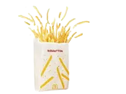 McDonald’s Philippines Sweet Corn McShaker Fries menu 2025 with prices and calories